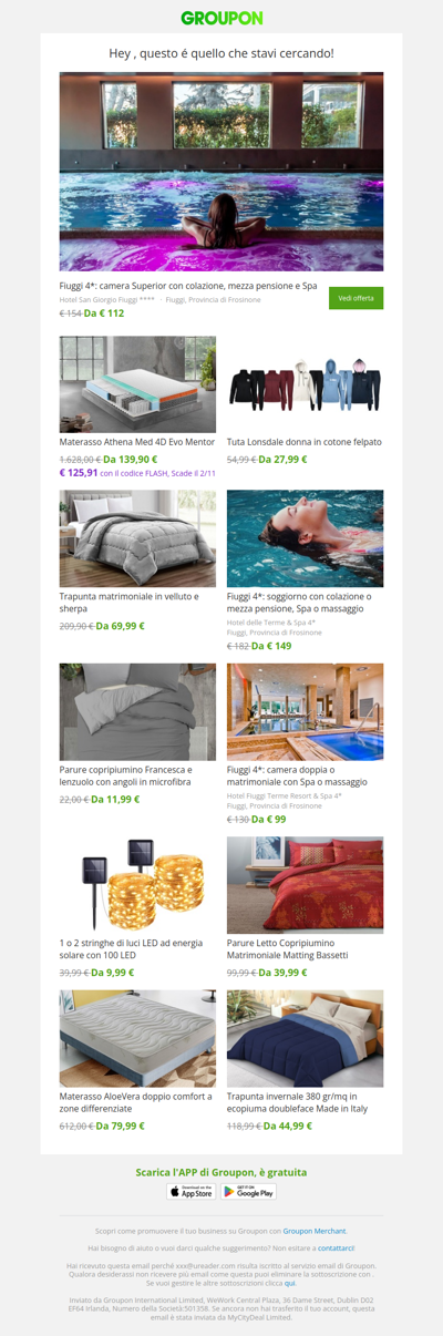 I clienti con un buon gusto simile al tuo hanno acquistato queste offerte