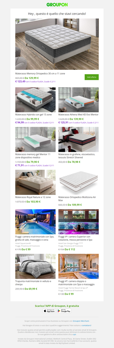 I clienti con un buon gusto simile al tuo hanno acquistato queste offerte