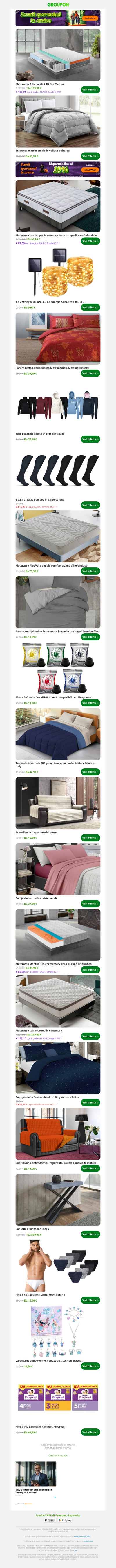 Materasso Athena Med 4D Evo Mentor