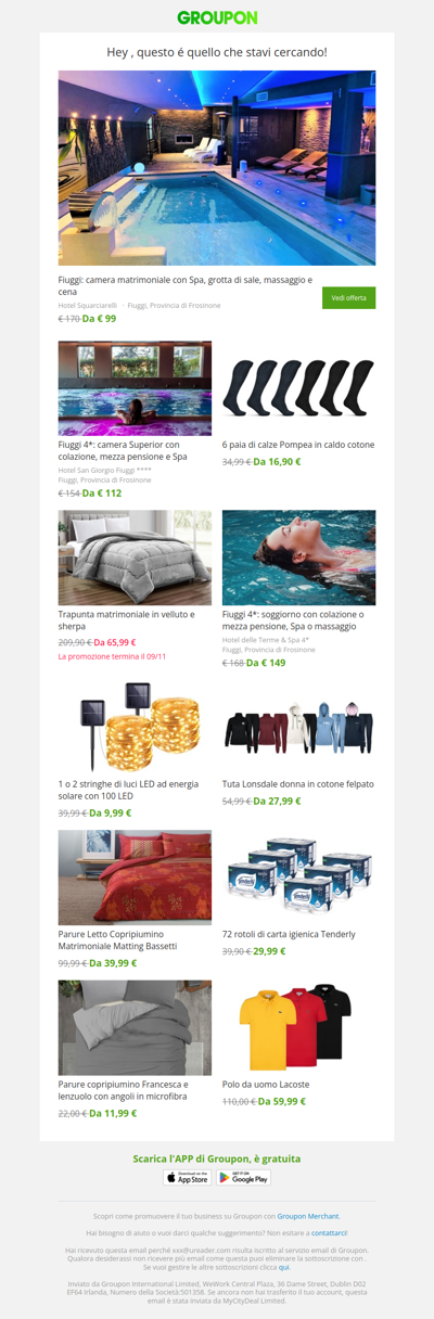 I clienti con un buon gusto simile al tuo hanno acquistato queste offerte