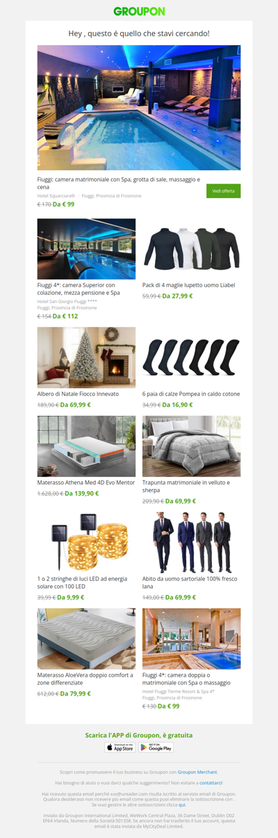 I clienti con un buon gusto simile al tuo hanno acquistato queste offerte