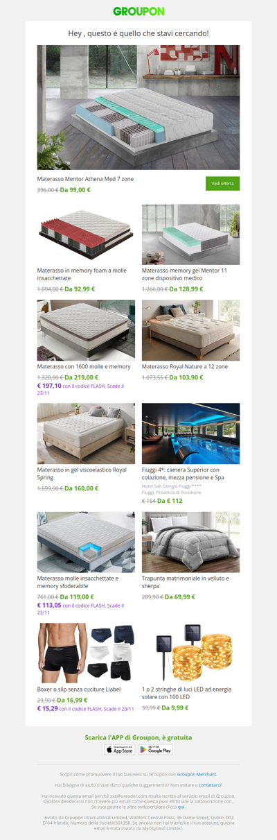 I clienti con un buon gusto simile al tuo hanno acquistato queste offerte