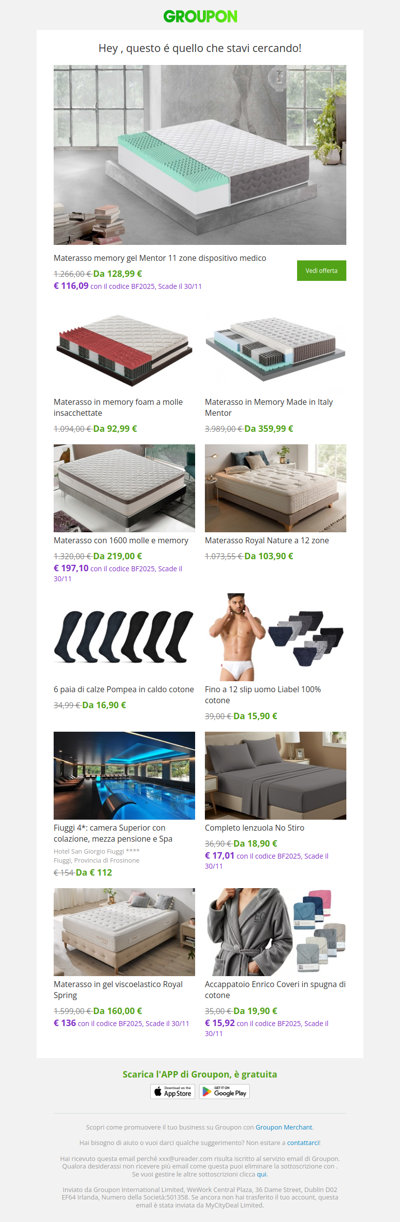 I clienti con un buon gusto simile al tuo hanno acquistato queste offerte