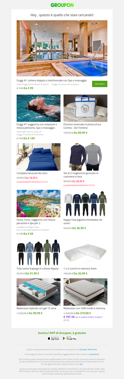 I clienti con un buon gusto simile al tuo hanno acquistato queste offerte