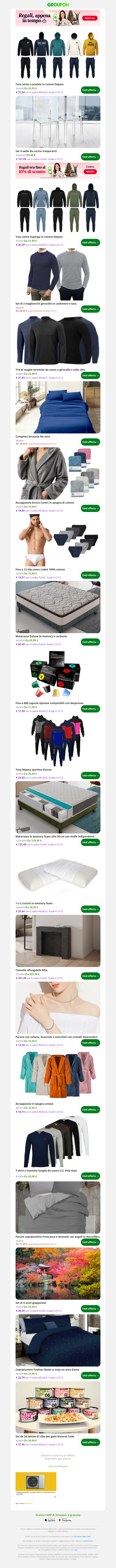 Tuta uomo Lonsdale in cotone felpato