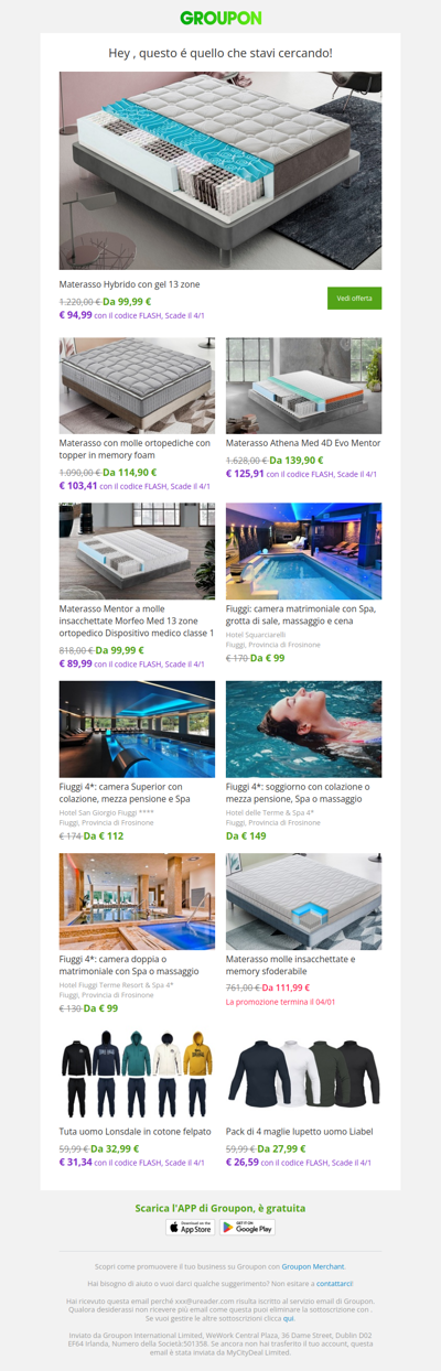 I clienti con un buon gusto simile al tuo hanno acquistato queste offerte