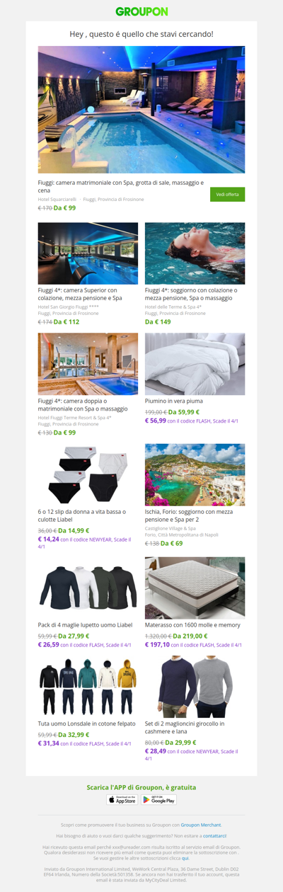 I clienti con un buon gusto simile al tuo hanno acquistato queste offerte