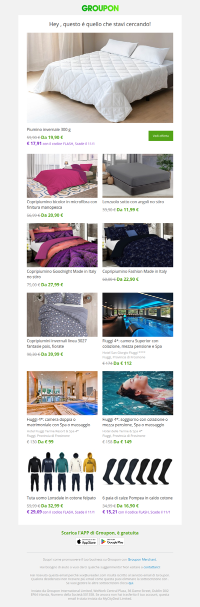 I clienti con un buon gusto simile al tuo hanno acquistato queste offerte