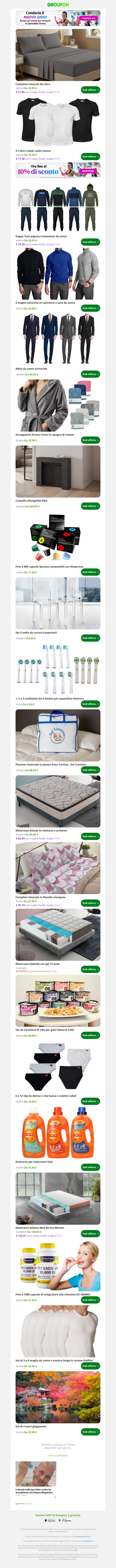 Completo lenzuola No Stiro