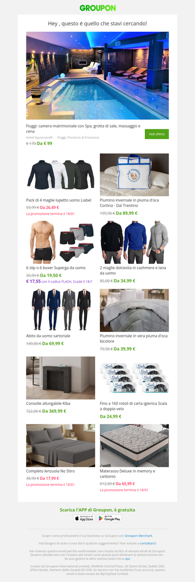 I clienti con un buon gusto simile al tuo hanno acquistato queste offerte