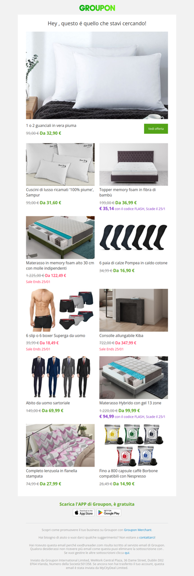 I clienti con un buon gusto simile al tuo hanno acquistato queste offerte