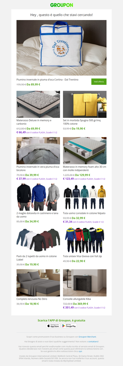 I clienti con un buon gusto simile al tuo hanno acquistato queste offerte