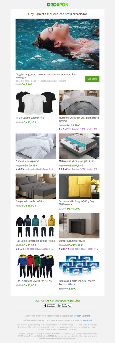 I clienti con un buon gusto simile al tuo hanno acquistato queste offerte