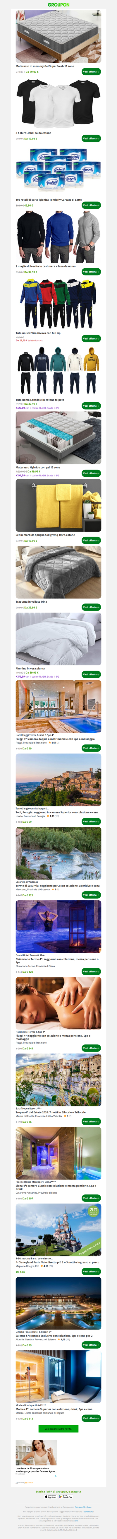 Materasso in memory Gel SuperFresh 11 zone