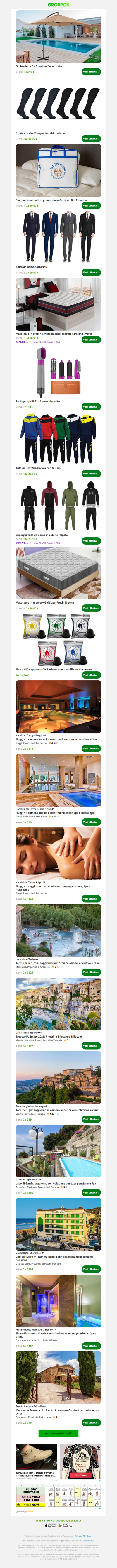 Ombrellone Da Giardino Decentrato