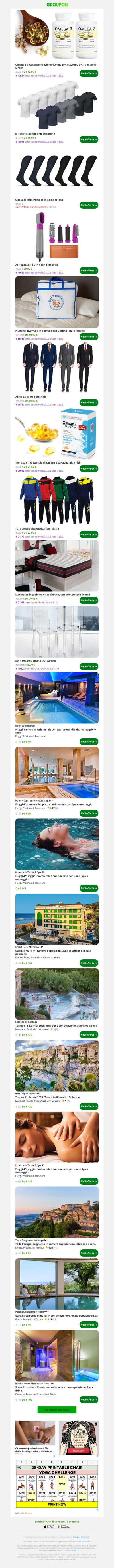 Omega 3 alta concentrazione 400 mg EPA e 200 mg DHA per perla Line@