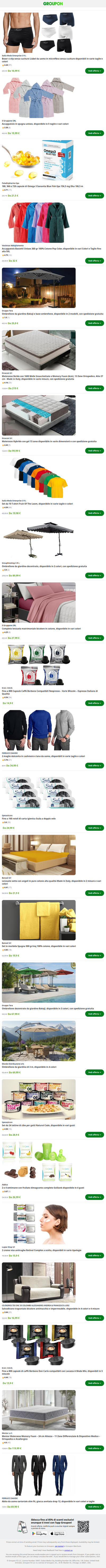 Accappatoio Bassetti Unisex 360 gr 100% Cotone Pop Color, disponibile in vari Colori e Taglie fino alla 5XL