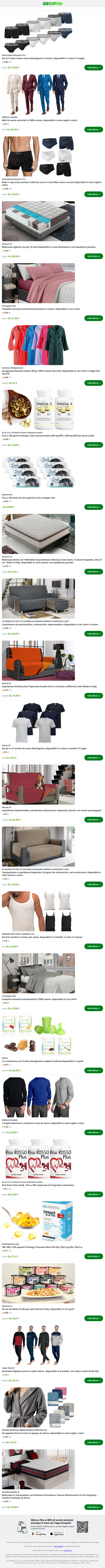 Materasso Hybrido con gel 13 zone disponibile in varie dimensioni e con spedizione gratuita