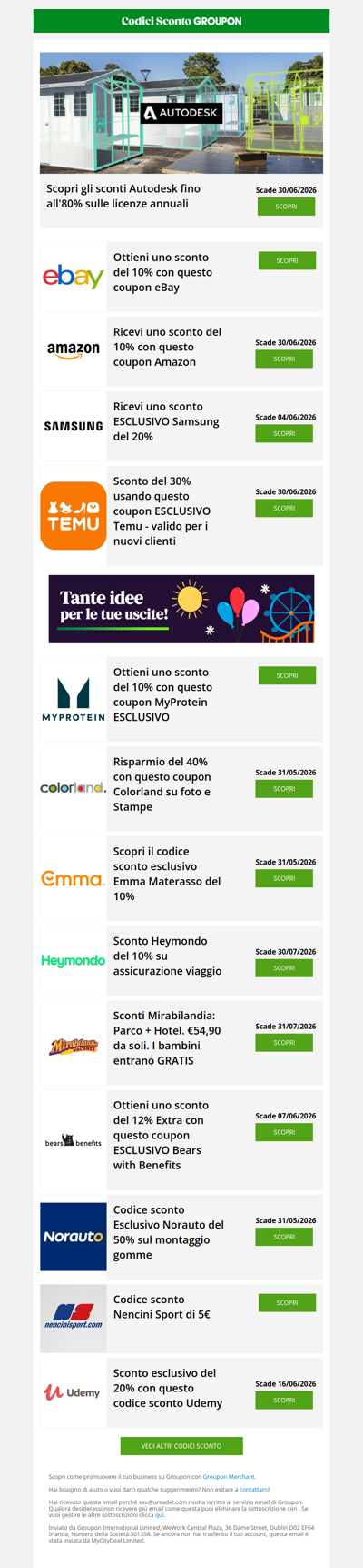 Autodesk a -80% + codice esclusivo Samsung
