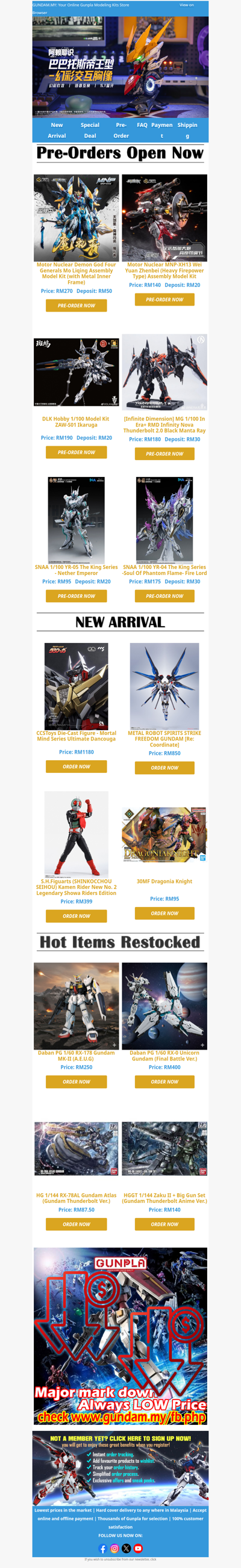 Pre-Order Now: Arayashiki's Barbatos Lupus Rex Exciting RGB Head Bust!