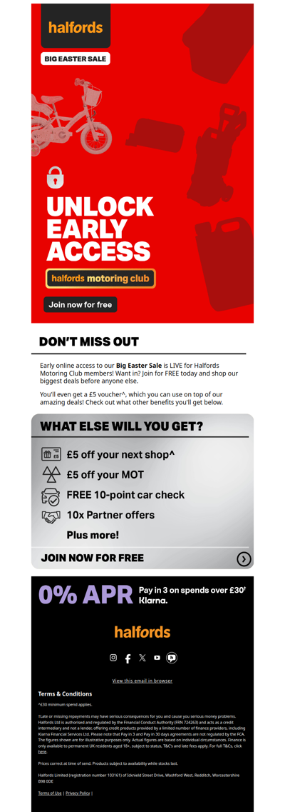 Join free for exclusive early access  ✨