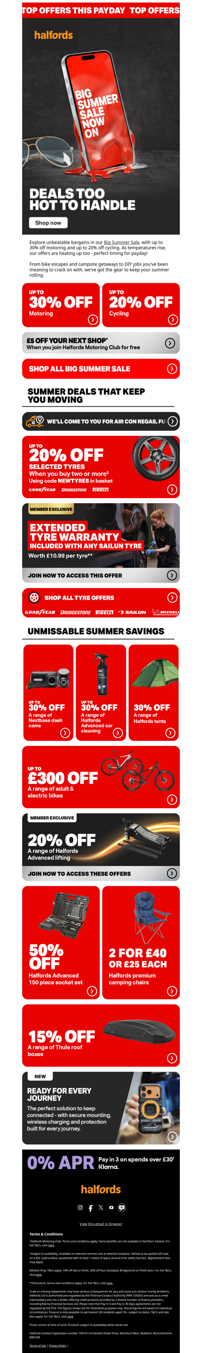 🔥🔥🔥 Deals too hot to handle!