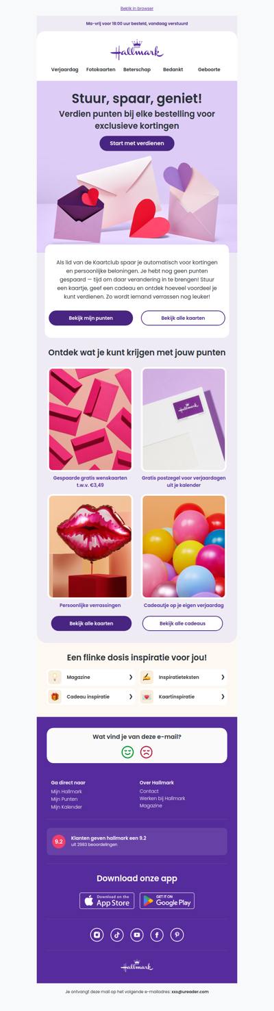 Wist je dat je al kortingen kunt verdienen?