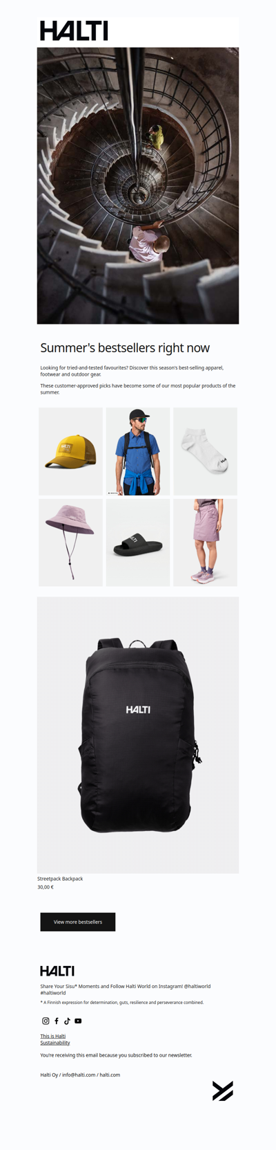 🔥 Summer's bestsellers right now