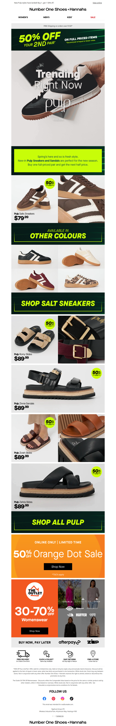 New Pulp Just Landed ✨