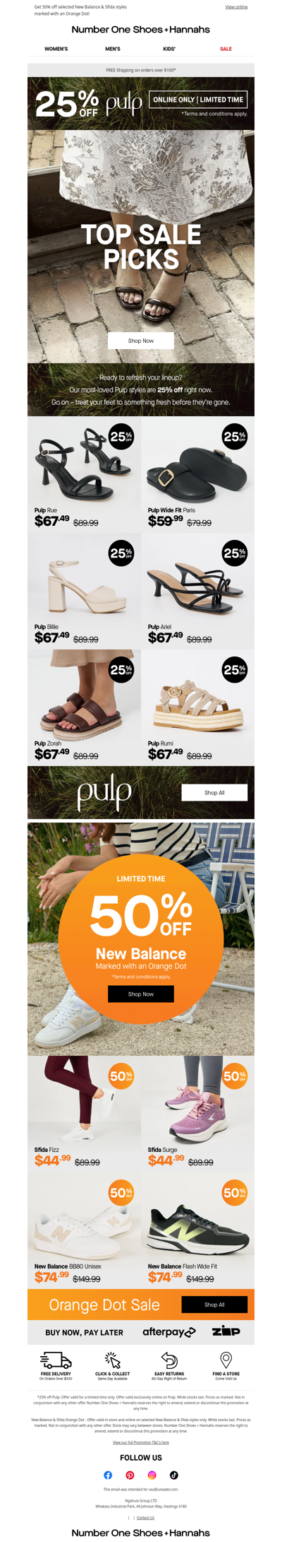 Pulp for under $70?! Stop scrolling!