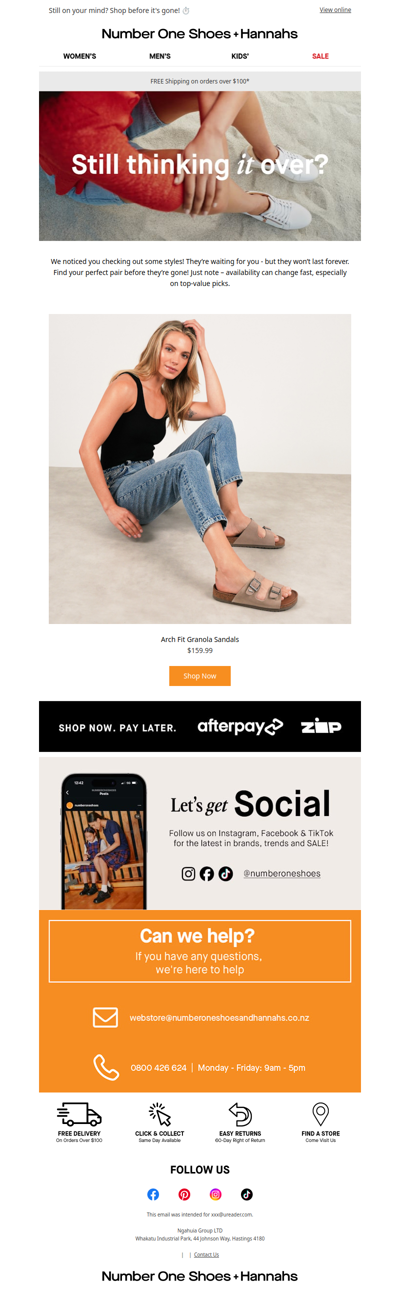 👀 Still Thinking About These?