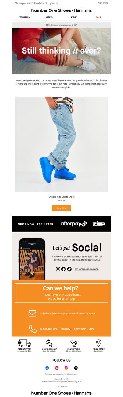 👀 Still Thinking About These?