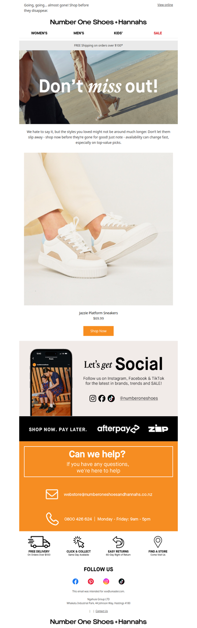 Someone Else is Eyeing Your Faves! ⏱️