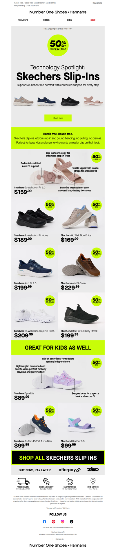 Hands-Free Shoes You Will Love