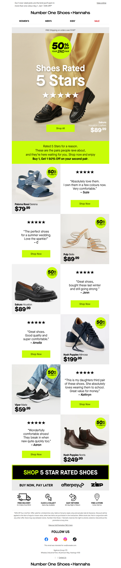 Shoes loved by you ⭐⭐⭐⭐⭐