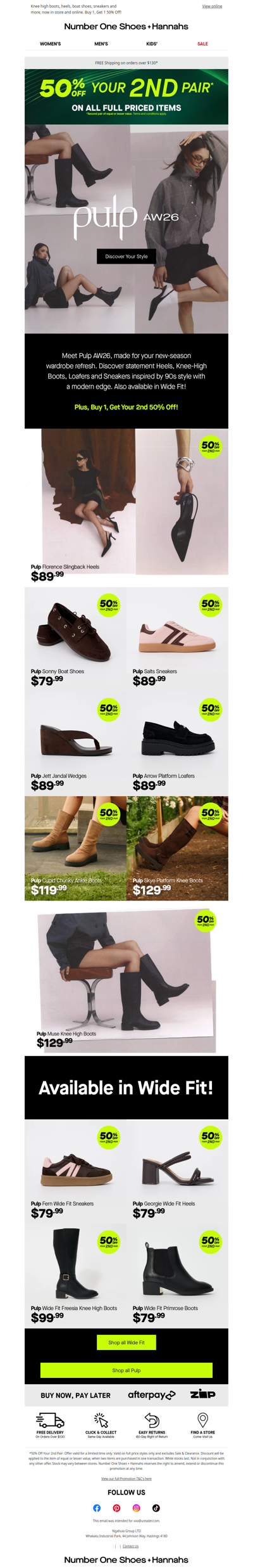 Meet New Season Pulp 🤎