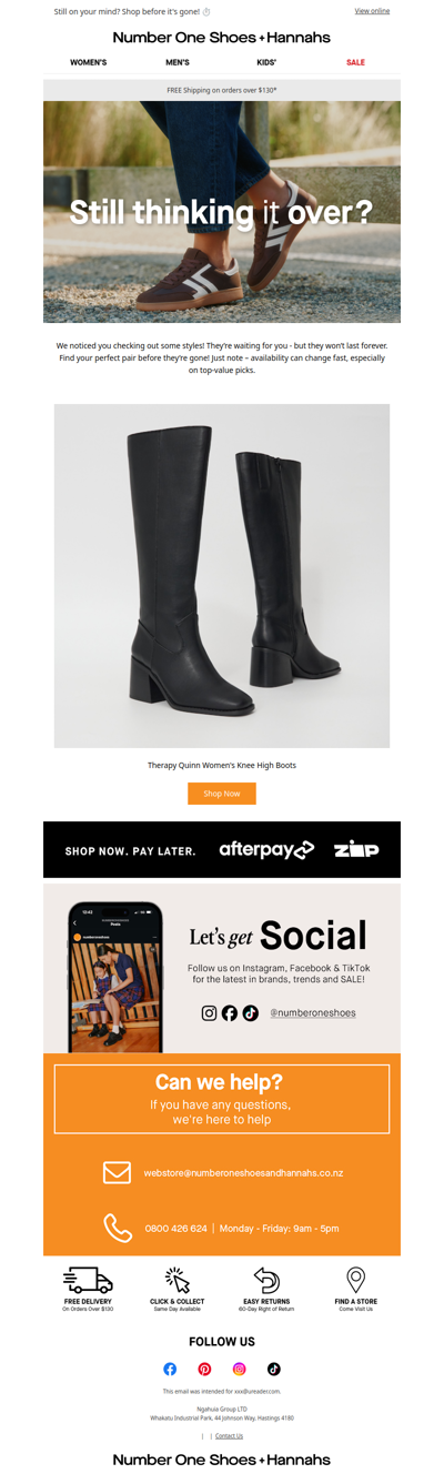 👀 Still Thinking About These?