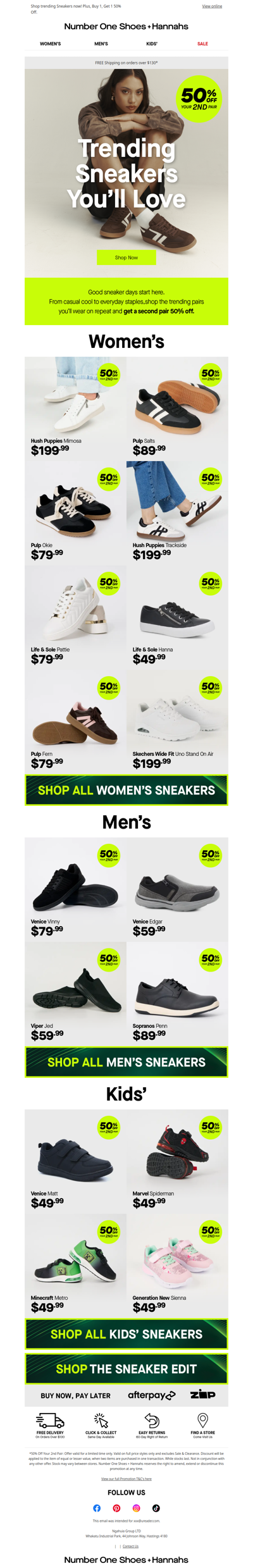 Trending Sneakers You'll Love 🤎