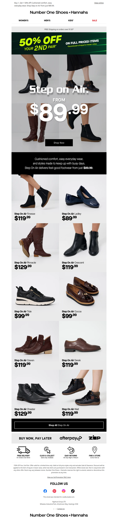 Comfort from $89.99 ❤️
