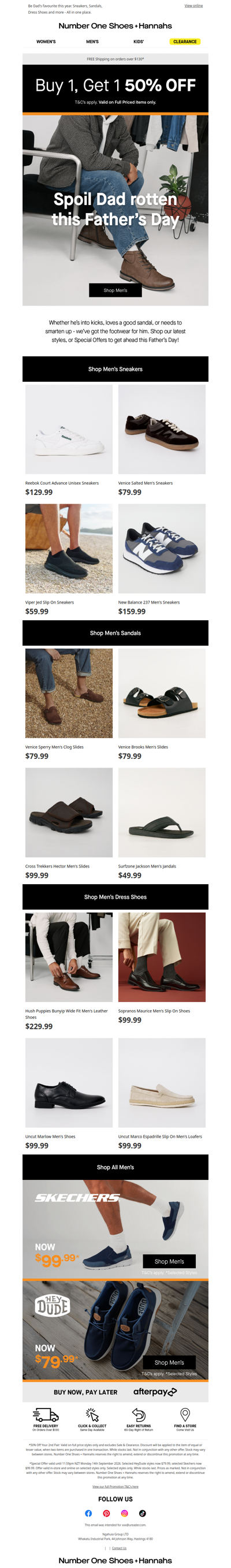 Need Father's Day Ideas?