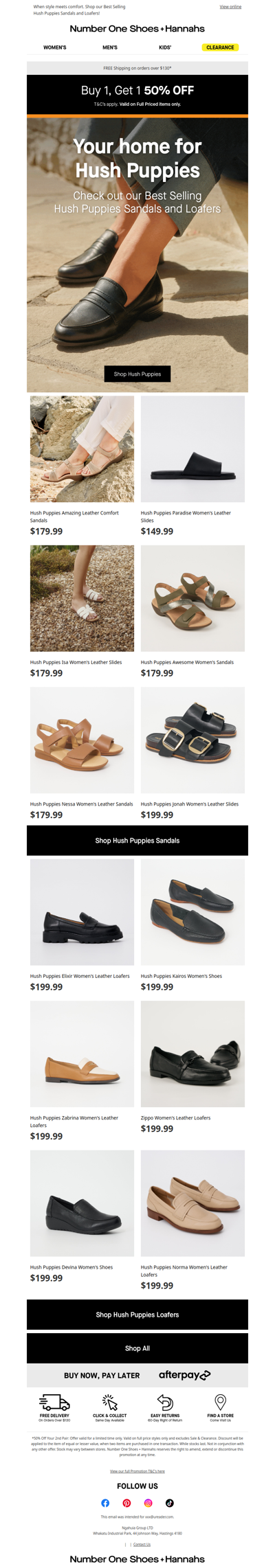 Hush Puppies Bestsellers You Need To See