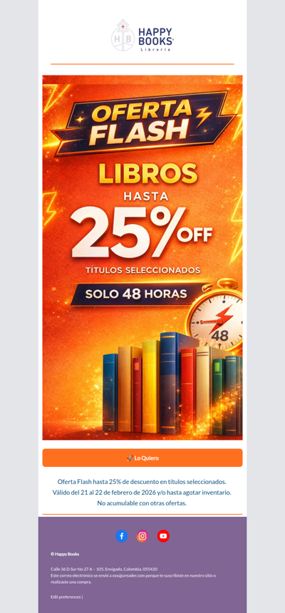 48 horas y empieza la cuenta atrás