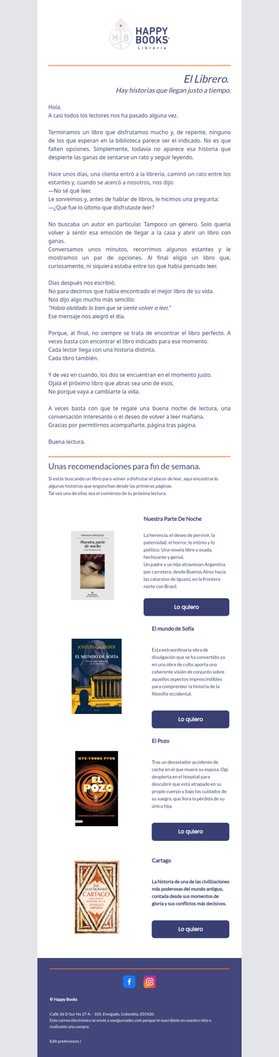 Hay libros que llegan justo cuando los necesitamos