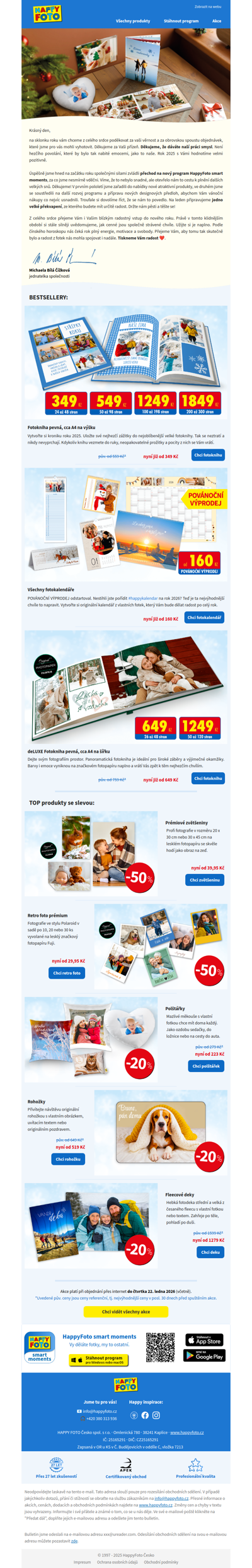 Užijte si happy Silvestra