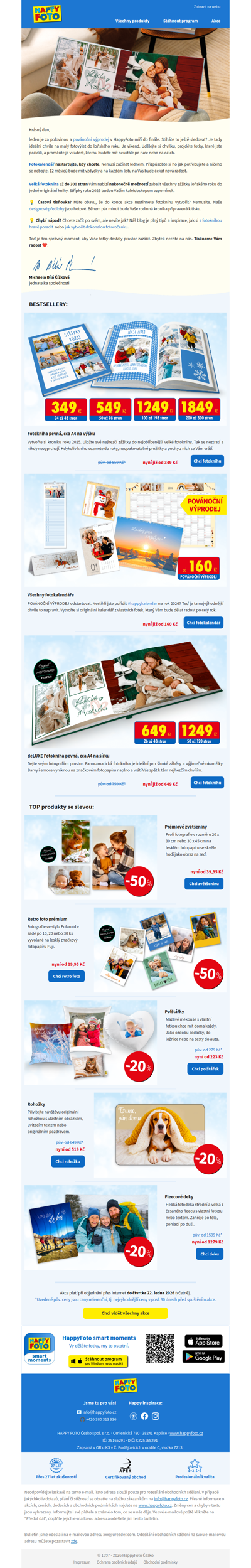 Víkendová mise: zachránit fotky ze složky „později“