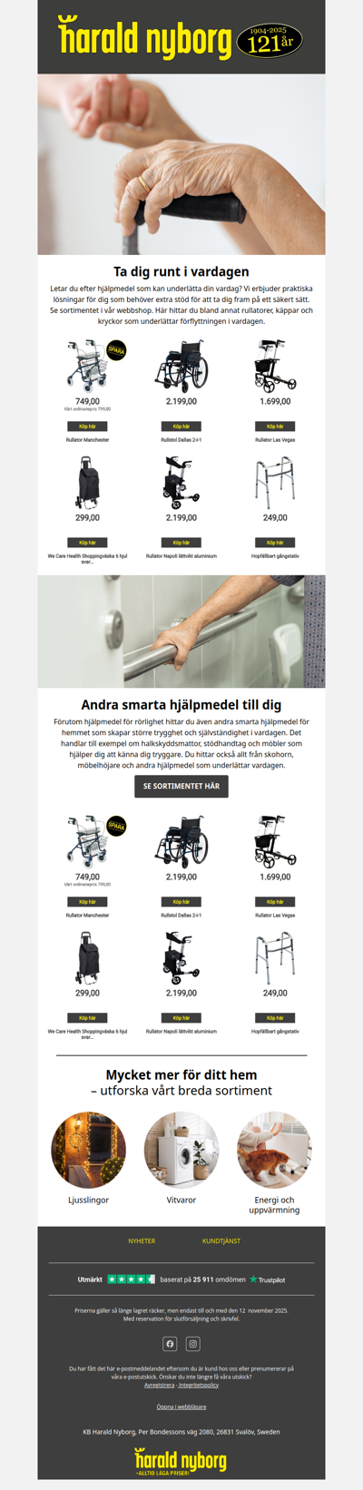 En hjälpande hand 🤩