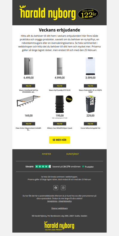 Gör hemmet både praktiskt och smart ✅