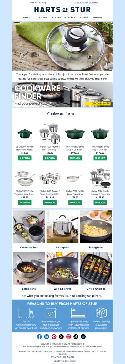 Discover the Best Cookware for Your Kitchen