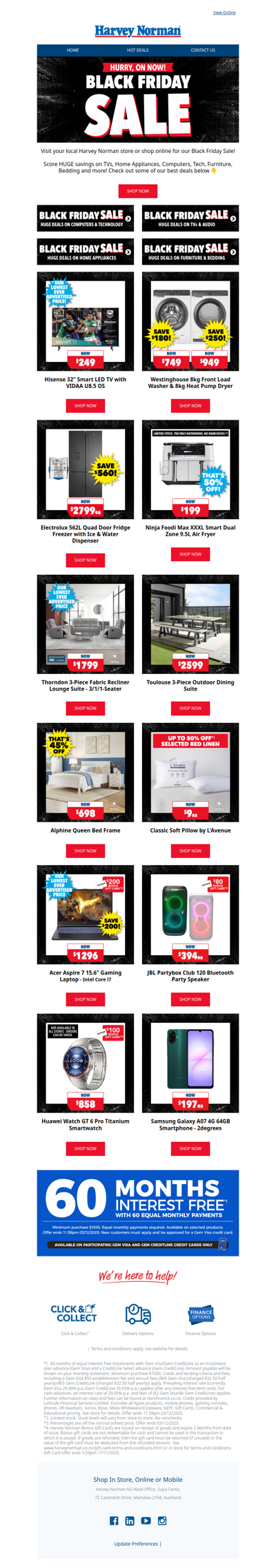 Hurry! These Black Friday Deals Won’t Last! 🚨