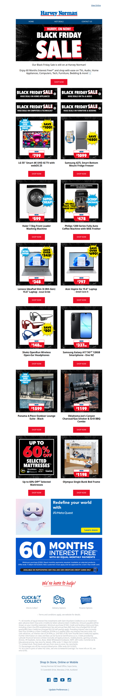 HUGE Black Friday Deals! 🚨